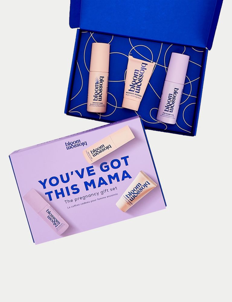 You've Got This Mama - The Pregnancy Gift Set 2 of 2