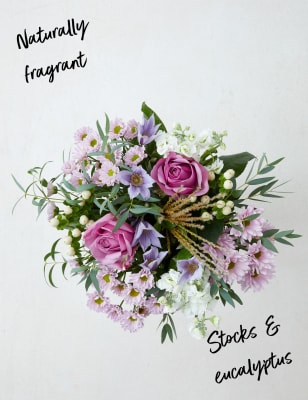 Your House Flowers Ready to Arrange - Prettily Pastel Bouquet Image 2 of 6