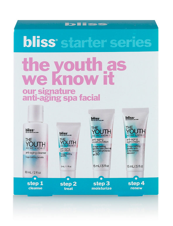 Youth As We Know It Starter Kit Image 1 of 2