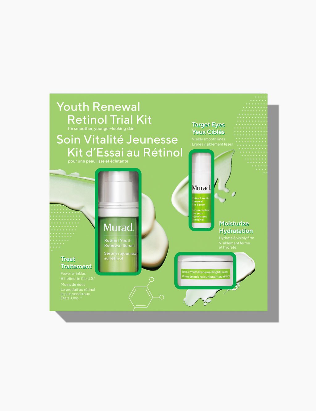 Youth Renewal Retinol Trial Kit 1 of 1