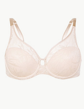 Youthful Lift™ Non-Padded Full Cup Bra B-DD Image 2 of 5