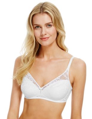 Youthful Lift™ Non-Padded Full Cup Bra B-DD, M&S Collection