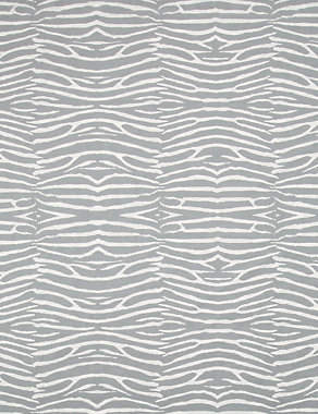 Zebra Print Bedding Set Image 2 of 4