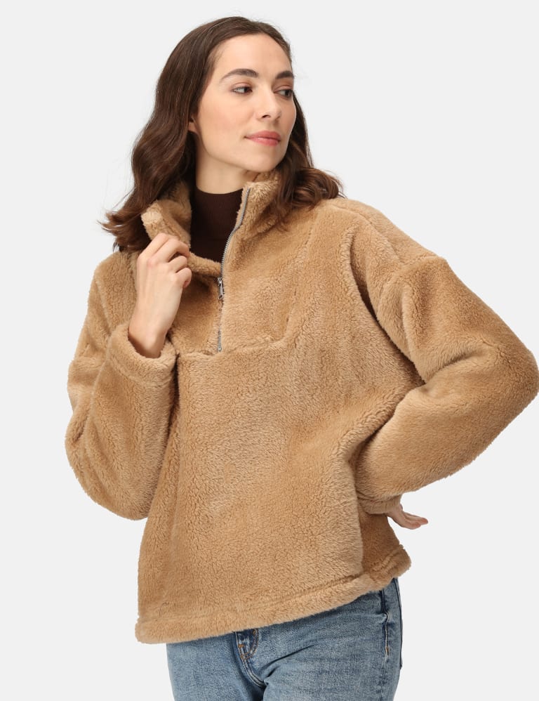 Regatta fluffy 2025 fleece