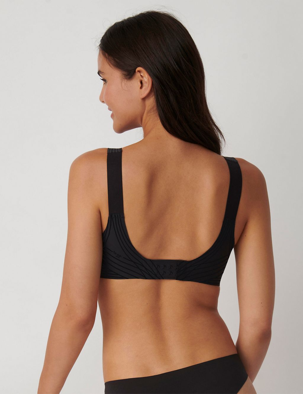 Zero Feel 2.0 Non Padded Non Wired Bralette 5 of 6