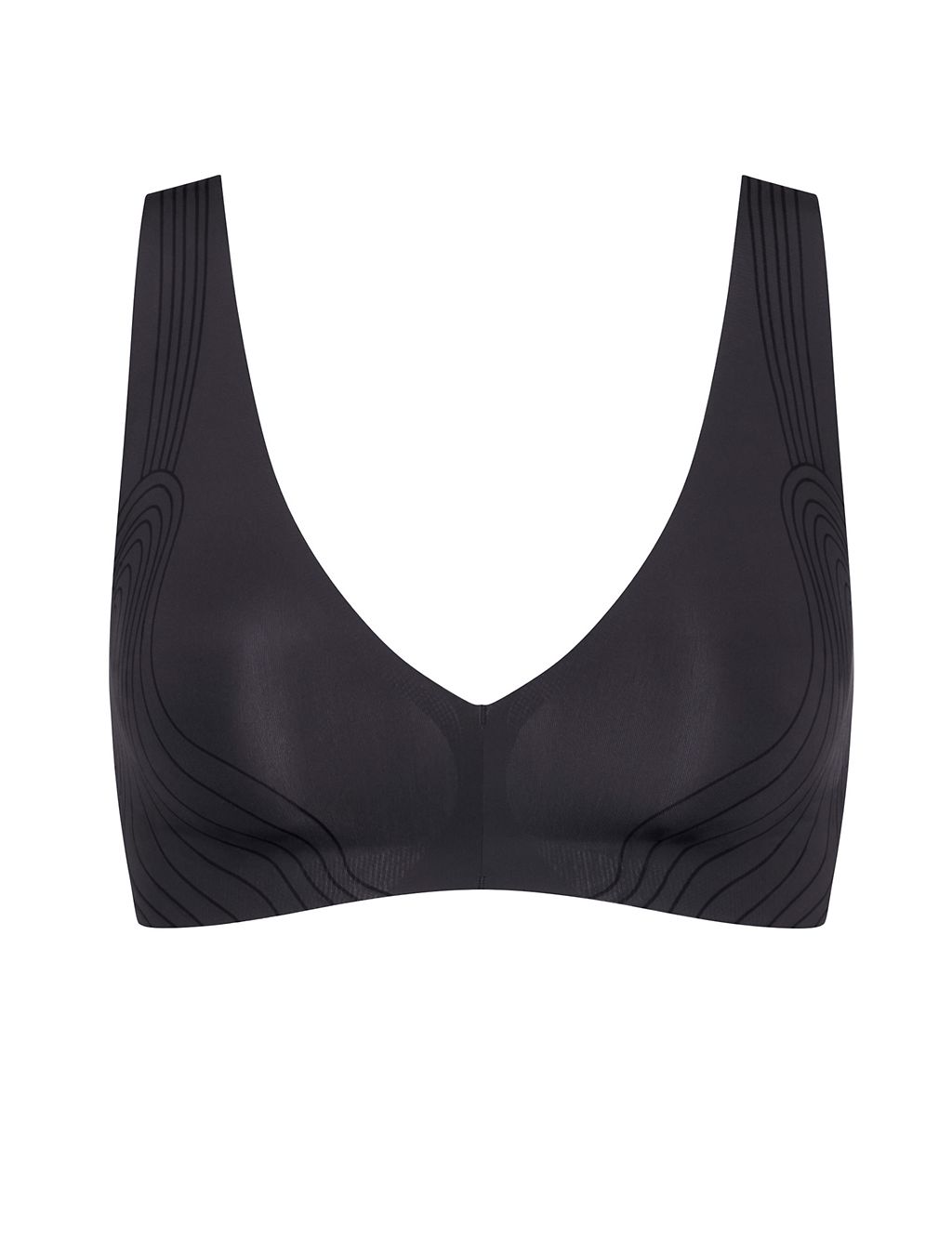 Zero Feel 2.0 Non Padded Non Wired Bralette 1 of 6