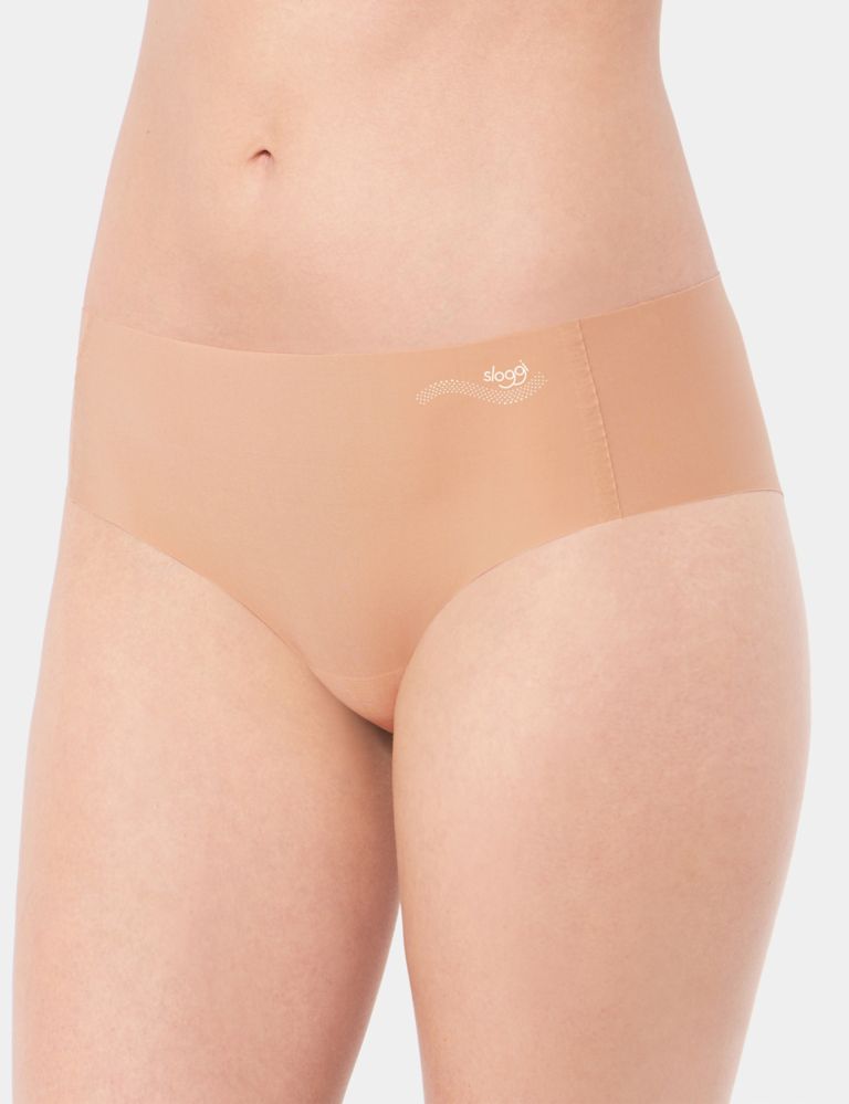 Zero Feel Hipster Low Rise Knickers 2 of 4
