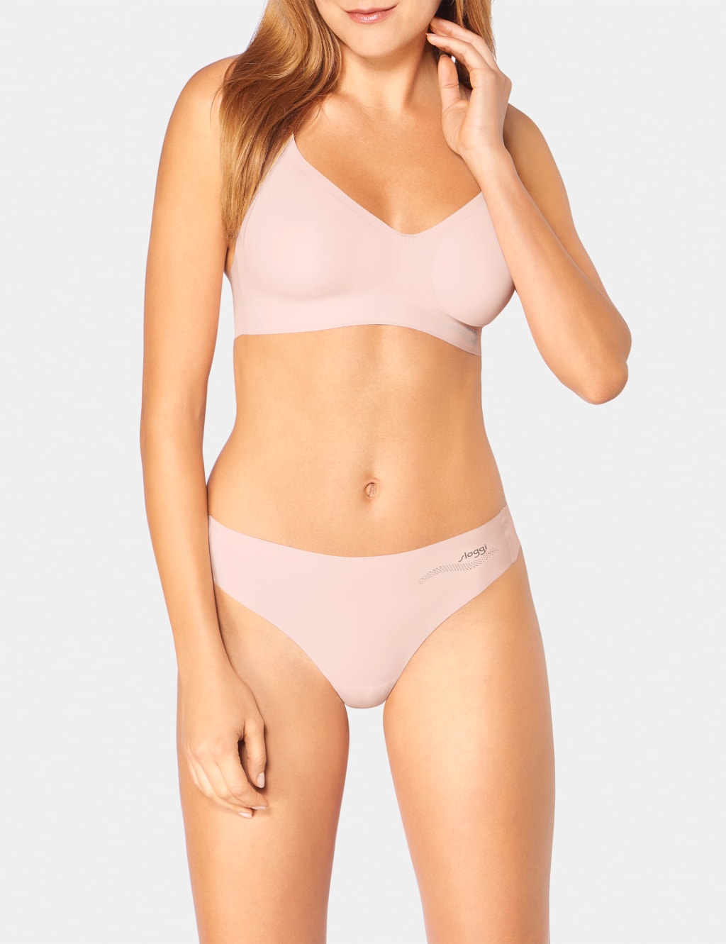 Zero Feel Non Wired Bralette 5 of 5