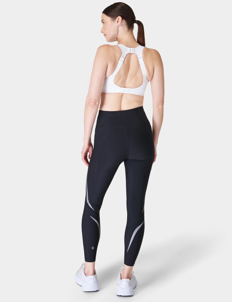 Zero Gravity Illuminate 7/8 Running Leggings 3 of 4