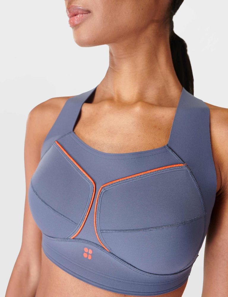 Get inspired with Zero Gravity running bra from Sweaty Betty