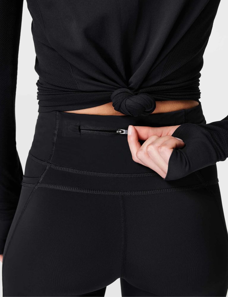 6 Reasons to Buy/Not to Buy Sweaty Betty Zero Gravity High-Waisted