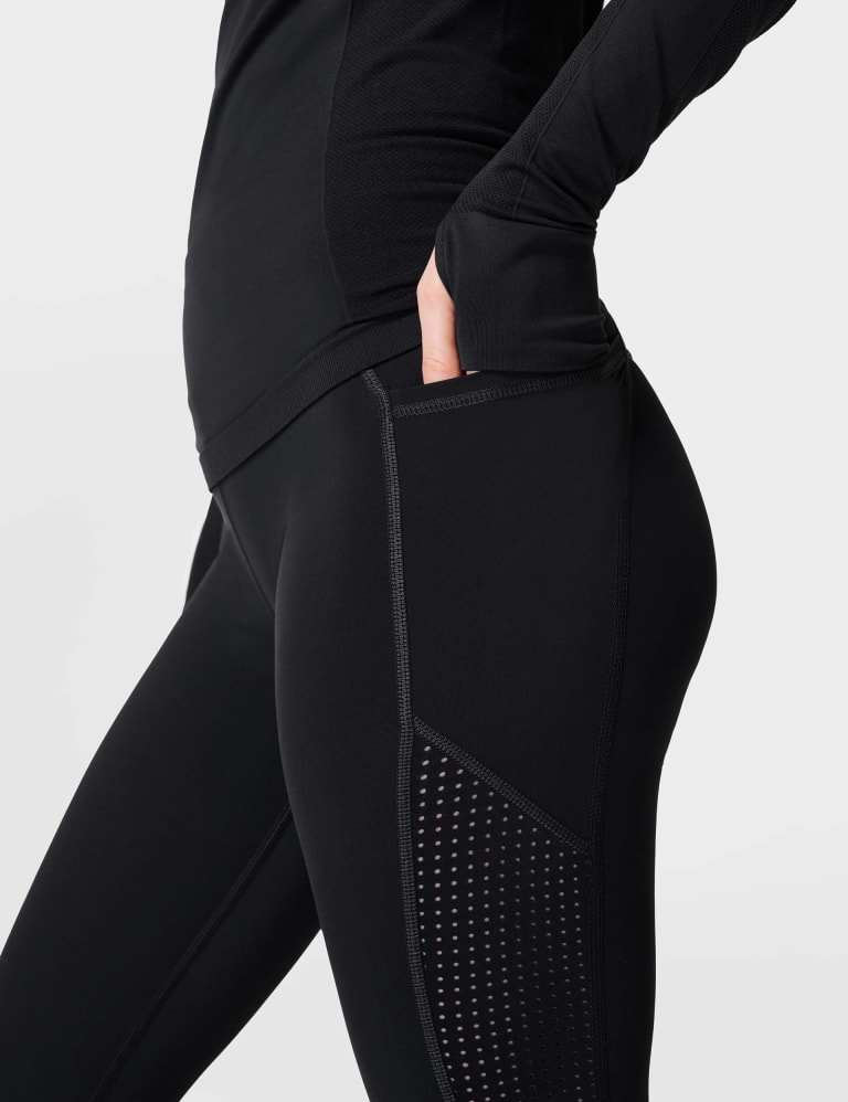 Sweaty Betty Zero Gravity High-Waisted Running Leggings