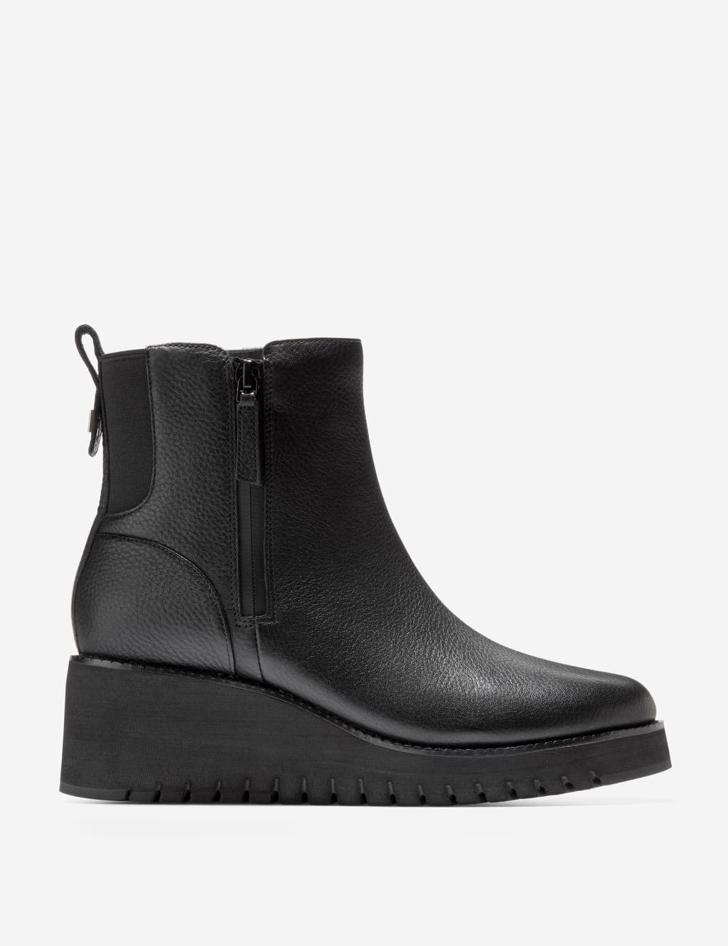 White stuff wedge boots sale