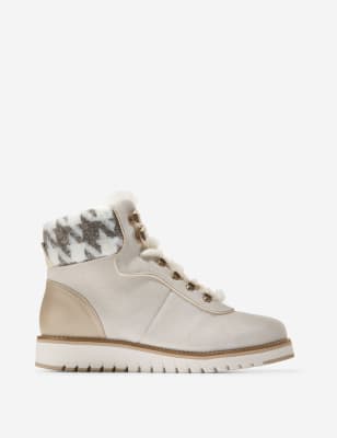 Cole haan hiking on sale boots