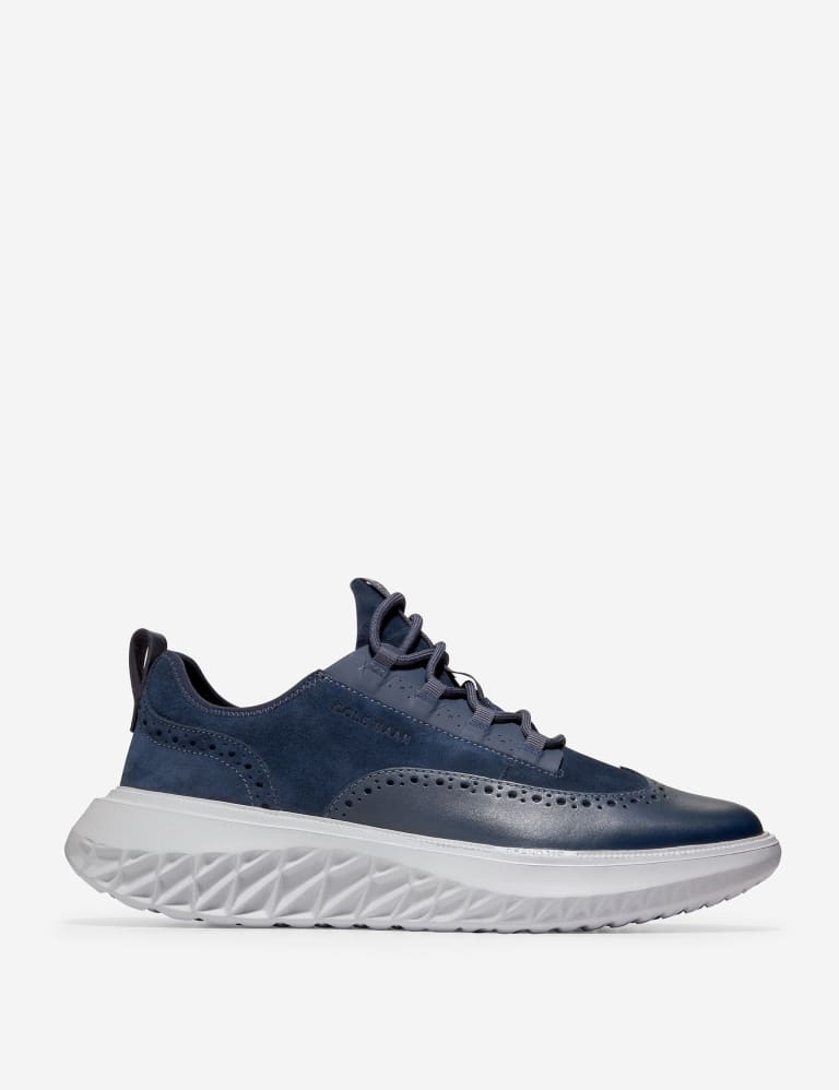 All leather trainers hotsell