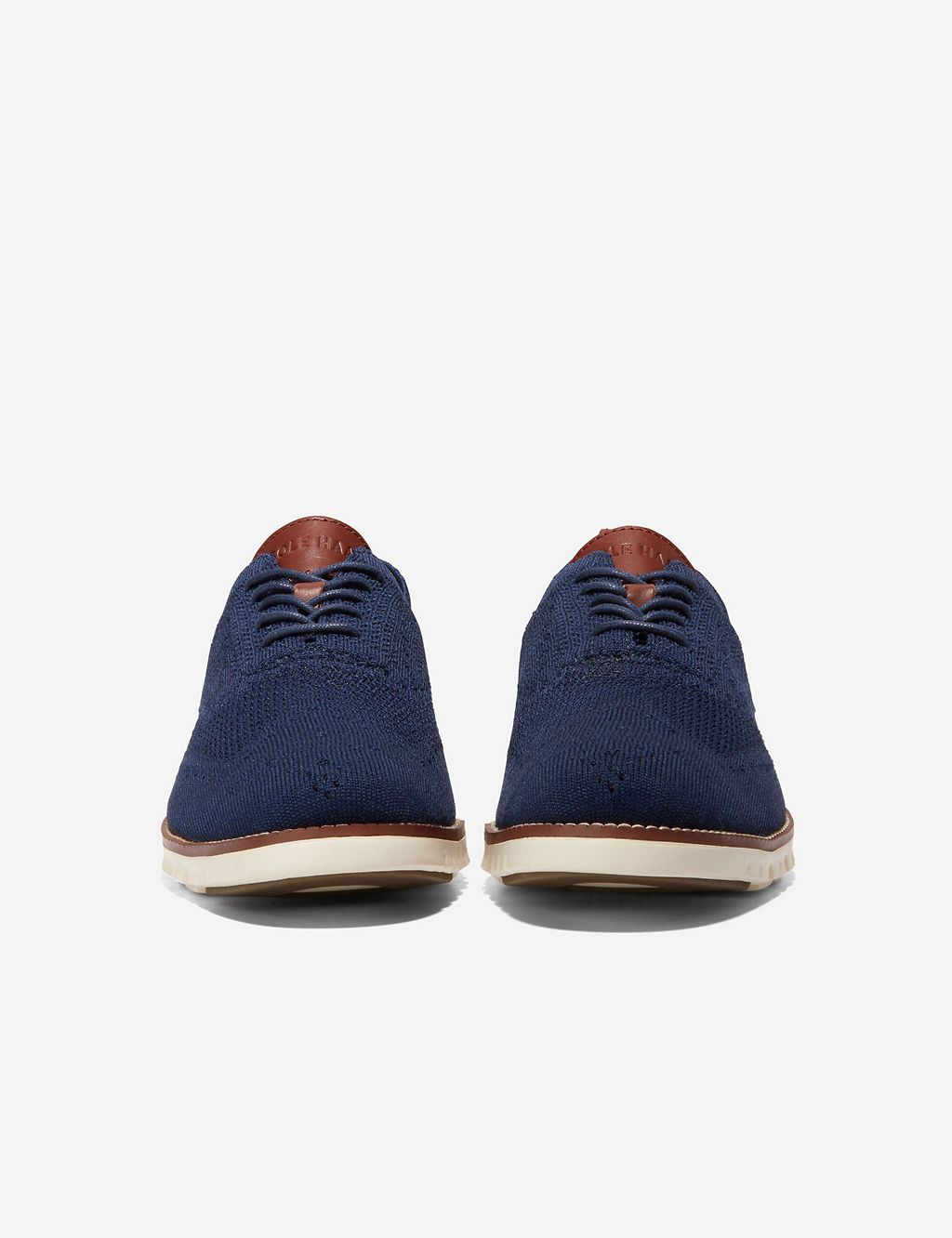 Zerogrand Stitchlite™ Oxford Lace Up Trainers 2 of 6