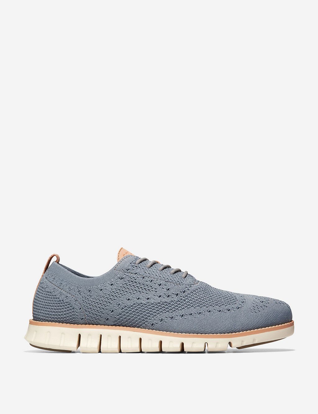 Zerogrand Stitchlite™ Oxford Lace Up Trainers 3 of 6