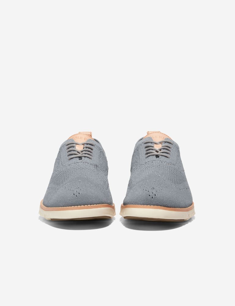 Zerogrand Stitchlite Oxford Lace Up Trainers Cole Haan M S