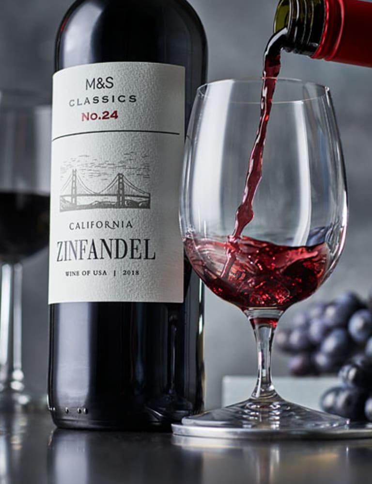 Zinfandel california deals