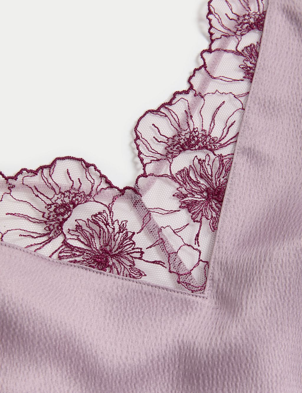 Zinnia Embroidery Cami 6 of 6