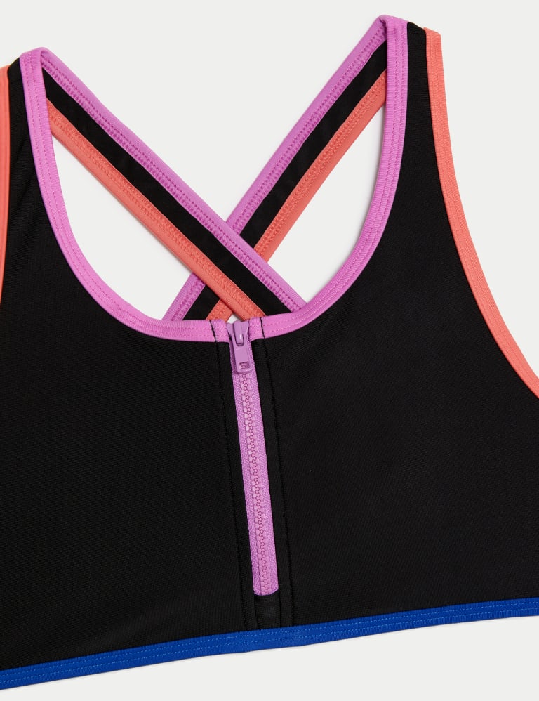 Zip Bikini 6 16 Yrs M S Collection M S