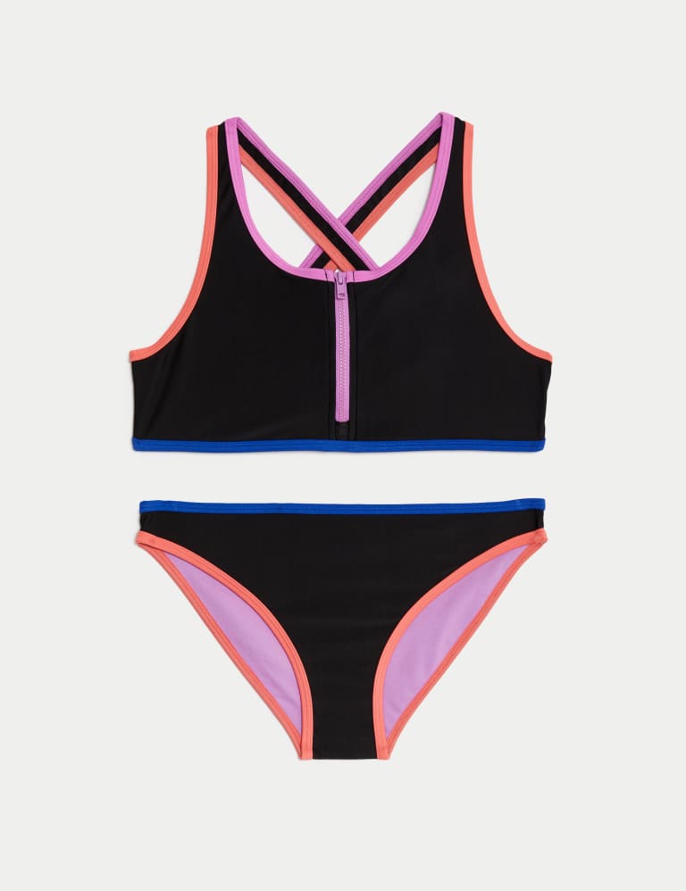 M&s girls swimming costume hotsell