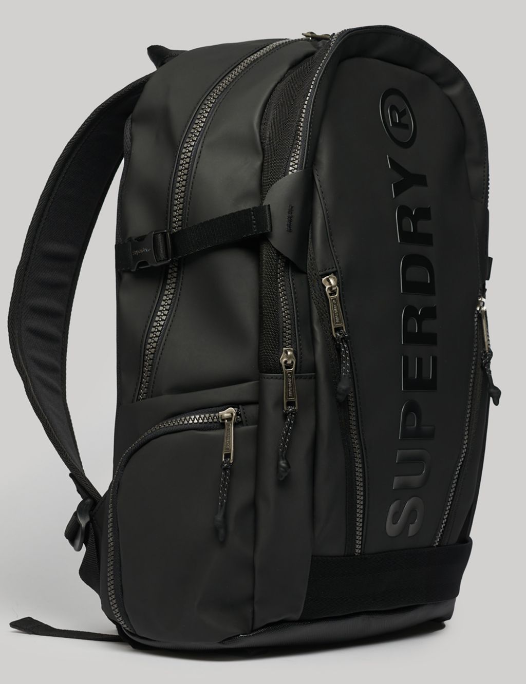 Zip Detail Backpack 1 of 5