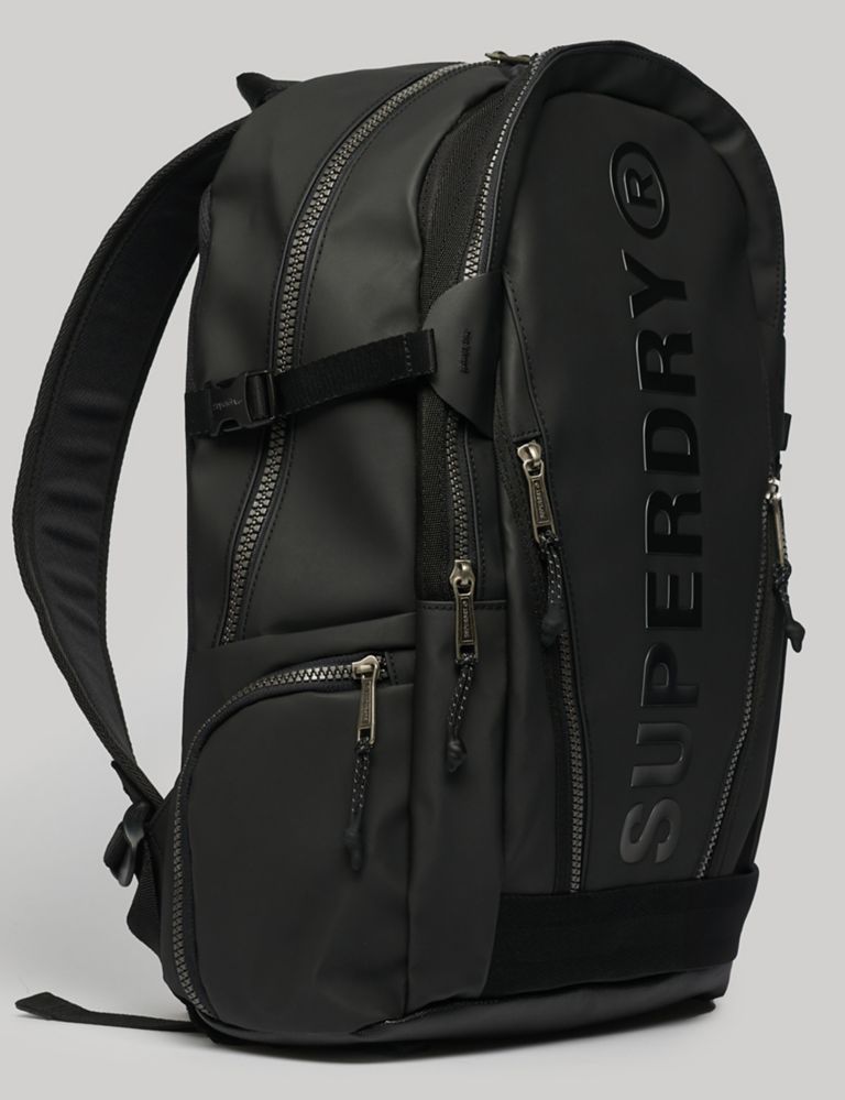 Zip Detail Backpack 2 of 5