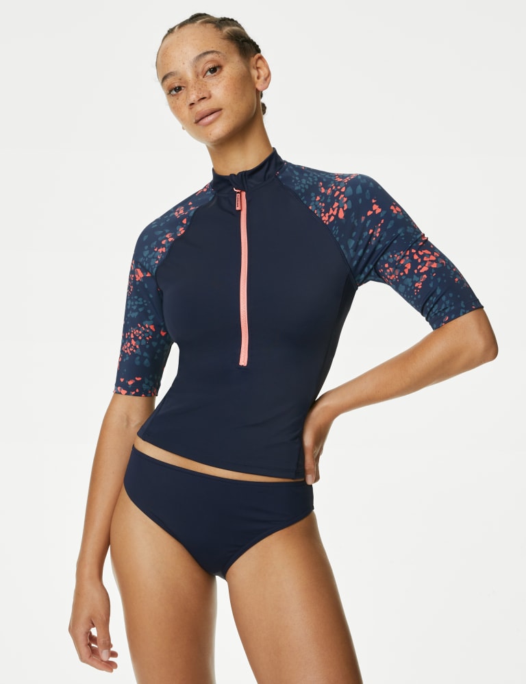 Sleeveless rash vest womens deals
