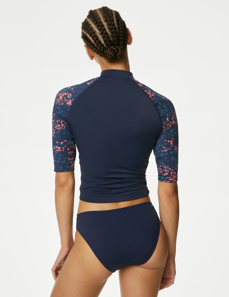 Marks and spencer rash vest top