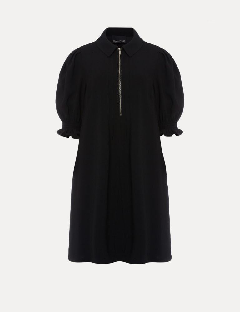 M&s black shift dress clearance