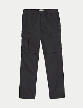 Zip Off Trekking Trousers with Stormwear™ Image 2 of 7