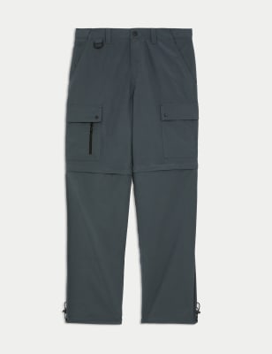 Zip Off Trekking Trousers with Stormwear™, Goodmove