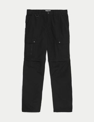 Zip Off Trekking Trousers with Stormwear™ Image 2 of 8
