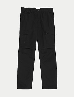 Zip Off Trekking Trousers with Stormwear™ Image 2 of 8