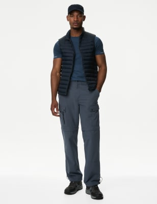 M&s best sale trekking trousers