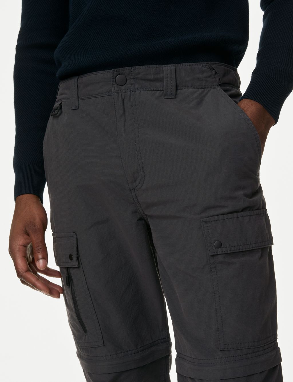 Zip Off Trekking Trousers with Stormwear™ 2 of 6