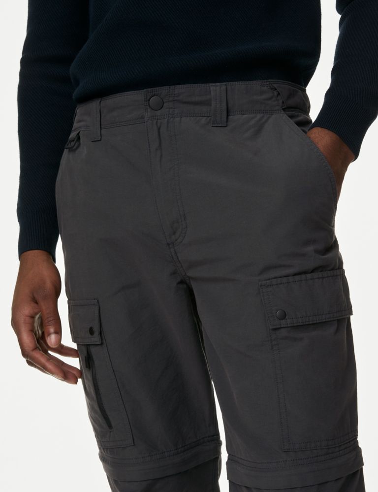 Zip Off Trekking Trousers with Stormwear™ 3 of 6