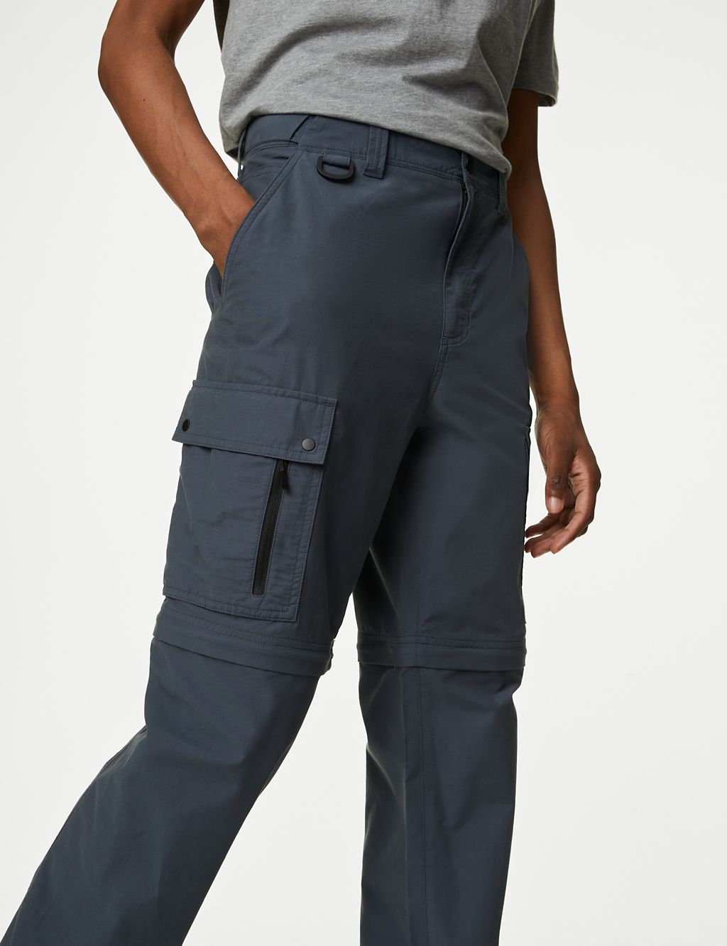 Zip Off Trekking Trousers with Stormwear™ 6 of 7