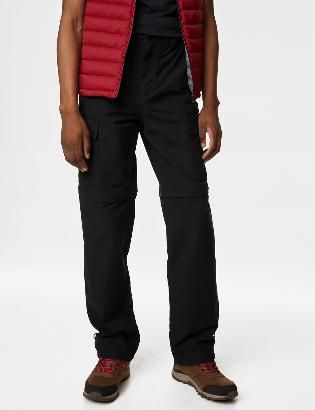 Zip Off Trekking Trousers with Stormwear™ 2 of 8