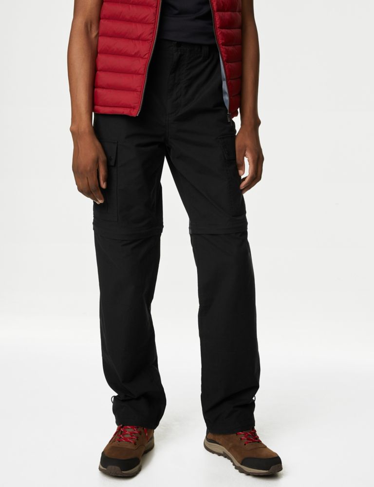 Zip Off Trekking Trousers with Stormwear™ 1 of 8