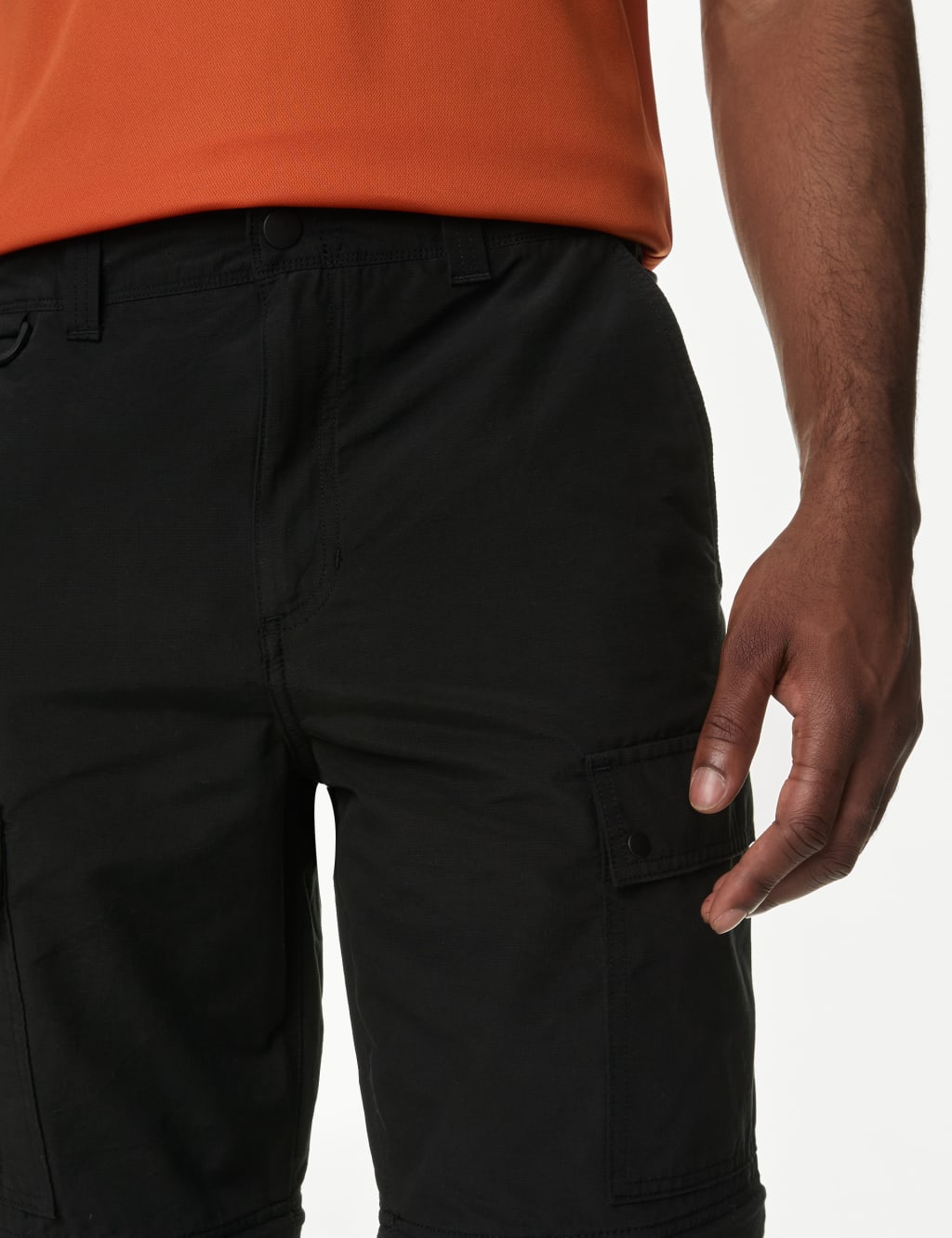 Zip Off Trekking Trousers with Stormwear™, Goodmove