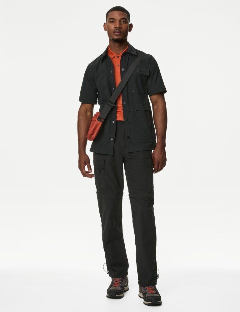 M&s stormwear trekking trousers best sale