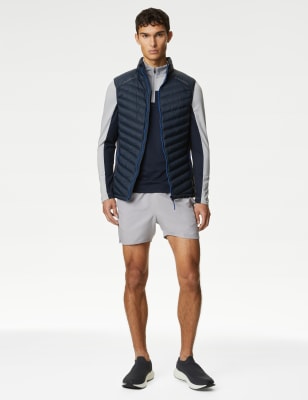 Zip Pocket Running Shorts Goodmove M S