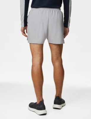 Mens sports shorts with hotsell zip pockets