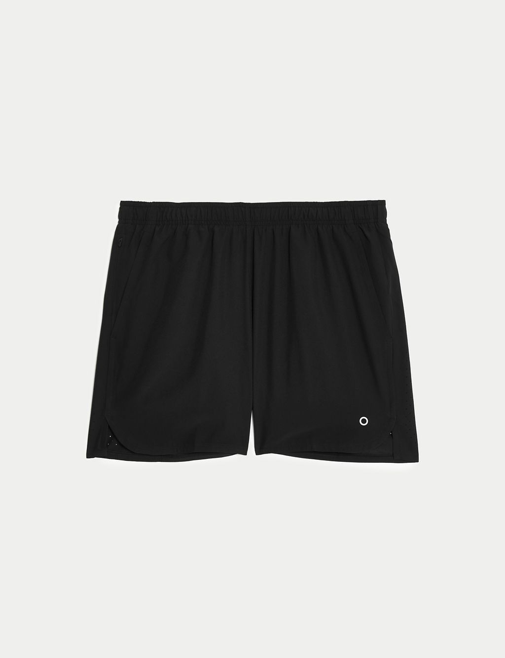 Zip Pocket Running Shorts 1 of 6