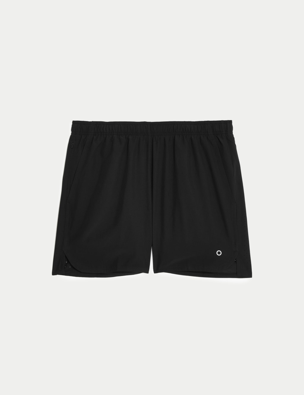 Zip Pocket Running Shorts 1 of 6