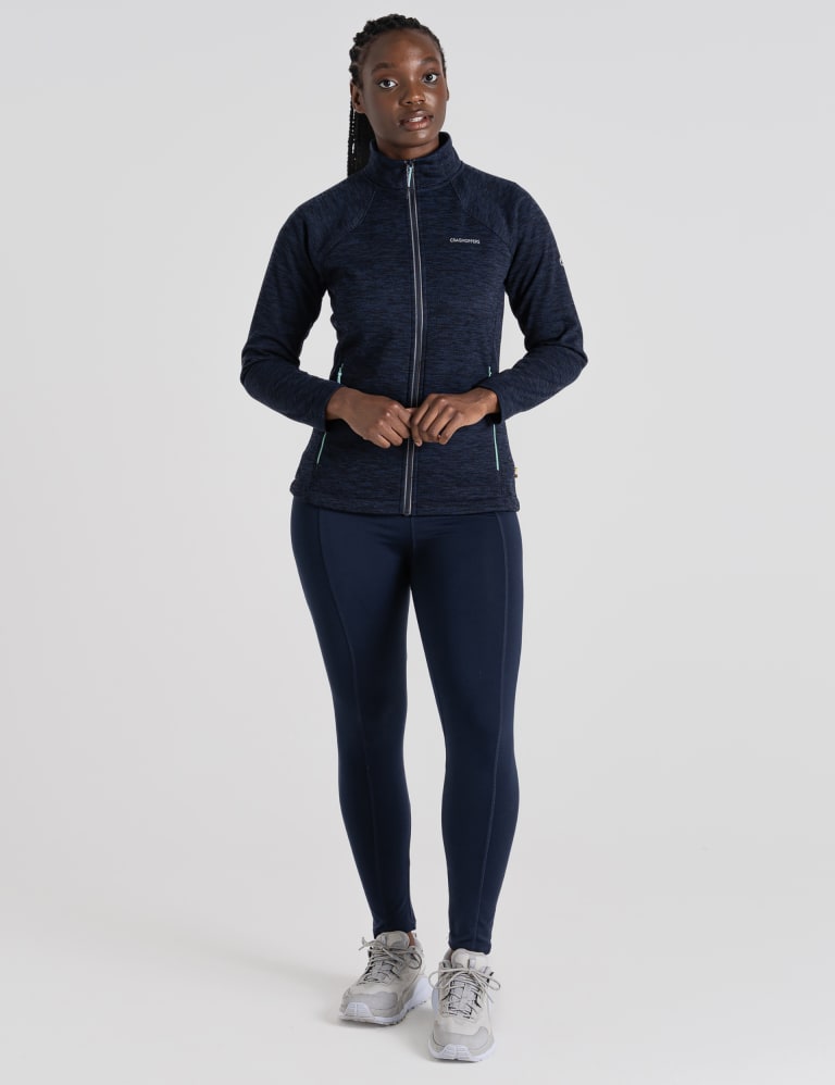 Funnel neck fleece on sale