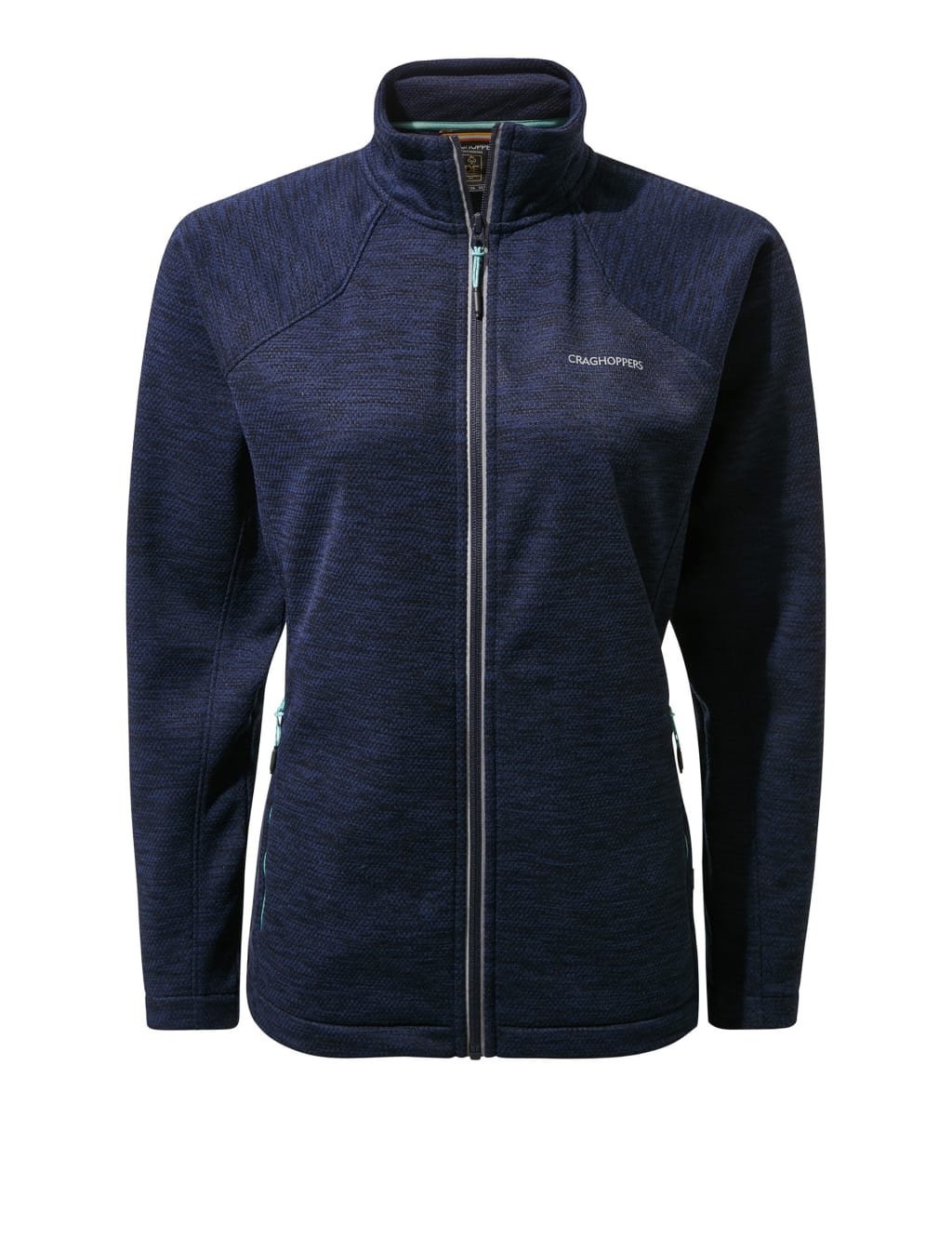 Marks and spencer funnel online neck fleece