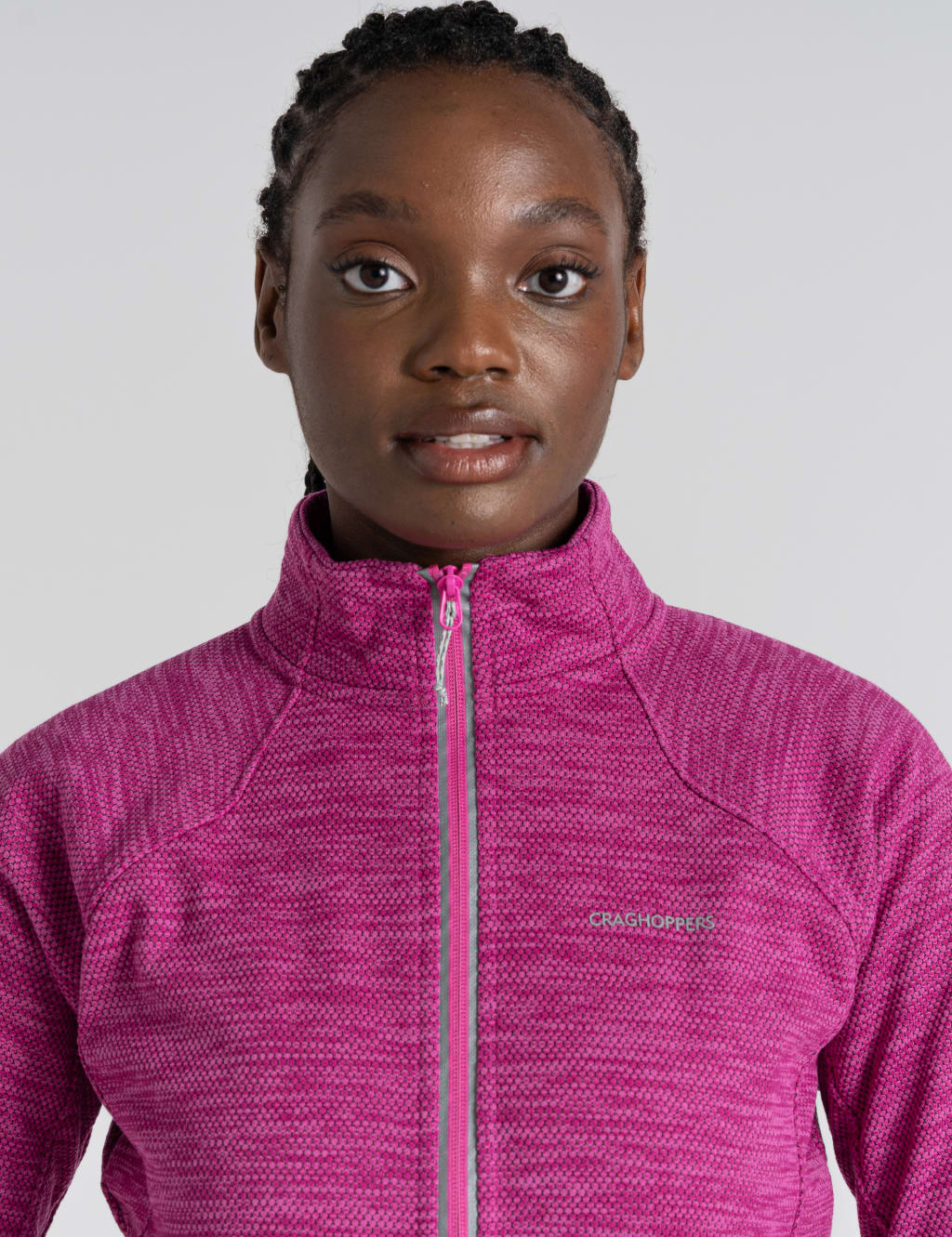 Craghoppers pink jacket online